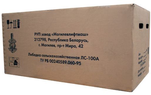 Заводская Упаковка Электроплуга ЛС-100А